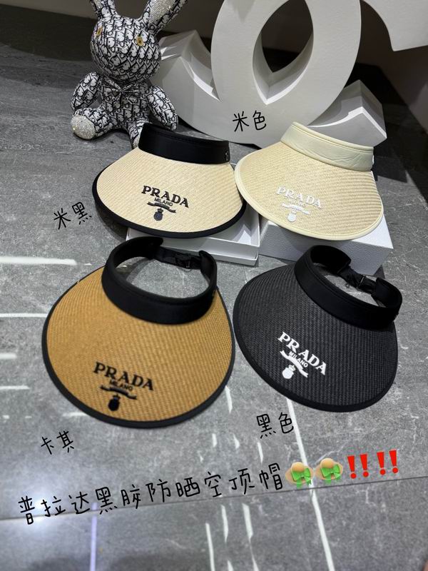 Prada Visor dx07